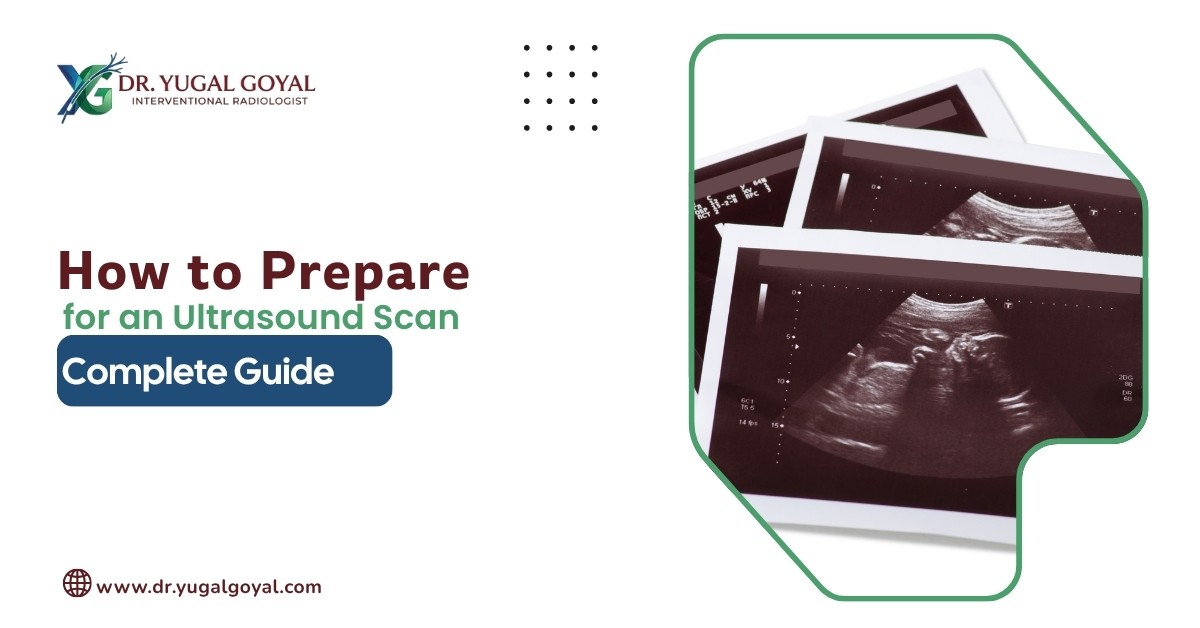 How to Prepare for an Ultrasound Scan: Complete Guide