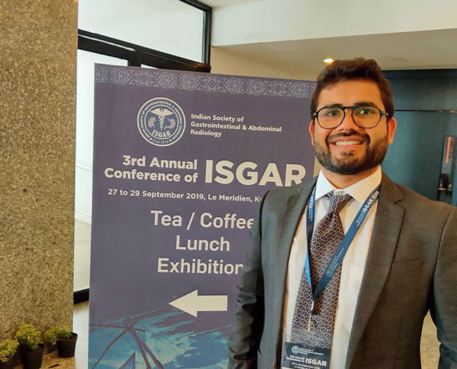 Meet Dr. Yugal Goyal