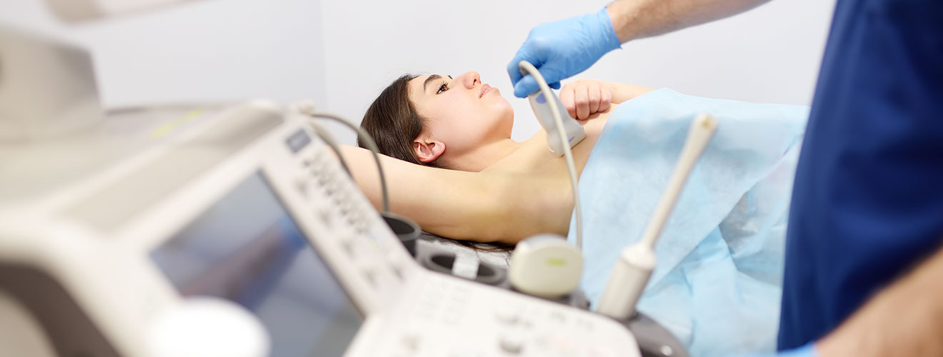 Breast Ultrasound in Siliguri: A Guide to Breast Imaging