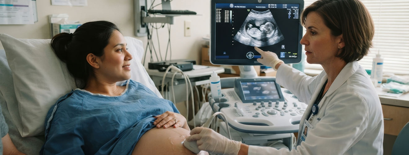Pelvic Ultrasound in Siliguri: Advanced Imaging for Pelvic Conditions