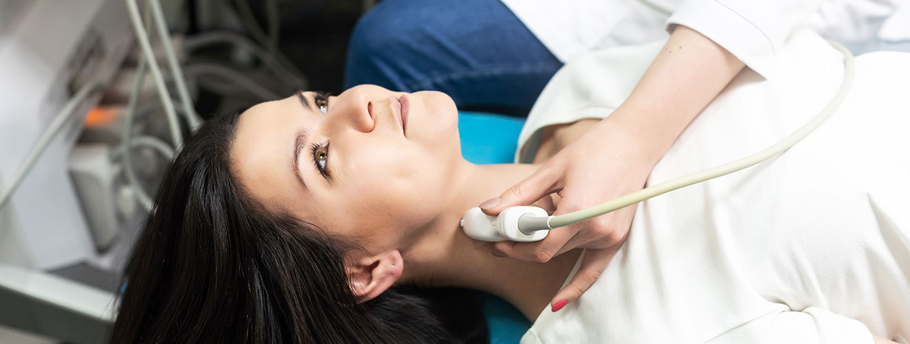 Thyroid Ultrasound in Siliguri: What Your Thyroid Scan Can Reveal