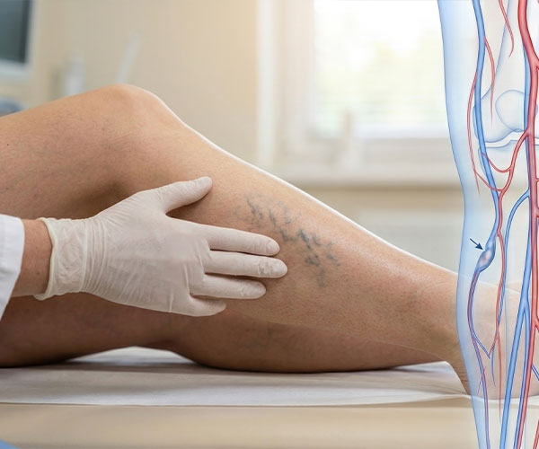 Abnormal Blood Flow