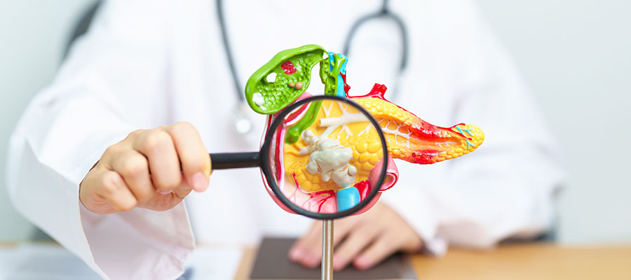 Bile Duct Blockage