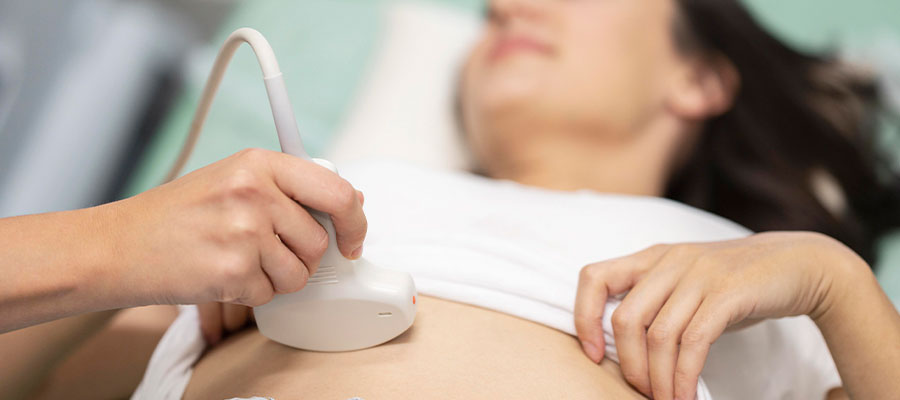 Carotid Doppler Test 