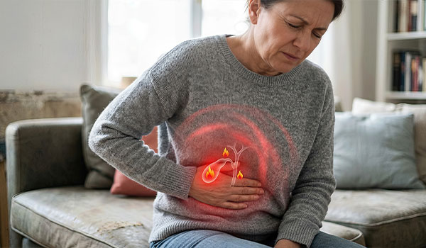 Digestive symptoms