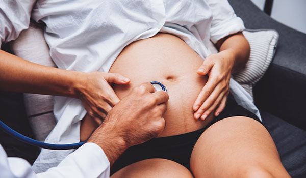 Fetal position and movement