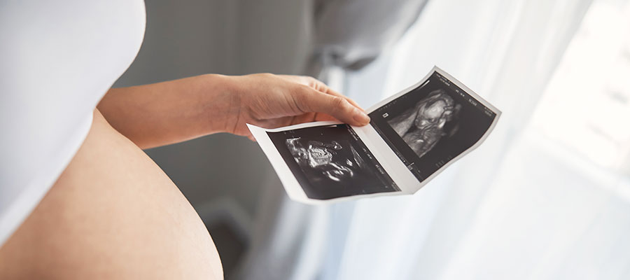 Growth Scan(28-32 weeks)
