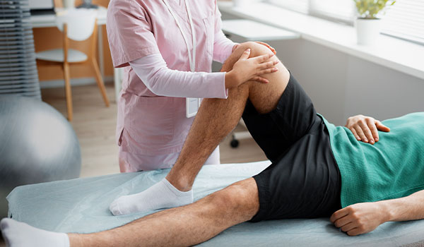 Joint, ligament, tendon or cartilage injuries