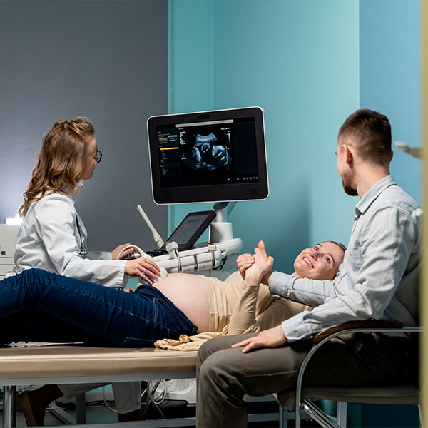 Pelvic Ultrasound