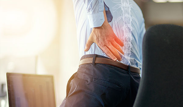 Persistent or unexplained symptoms