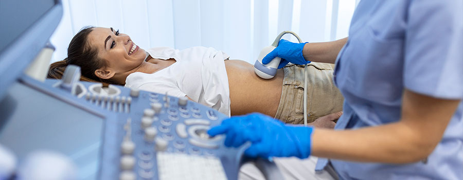 Pelvic Ultrasound
