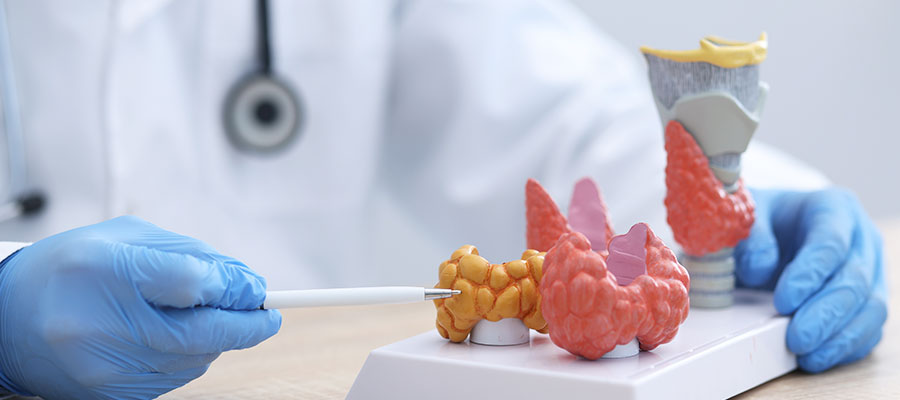 Thyroid nodules