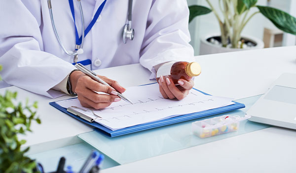 Monitoring treatment response