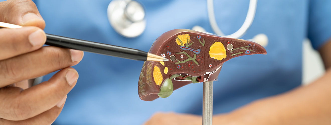 GI & Hepatobiliary Interventions