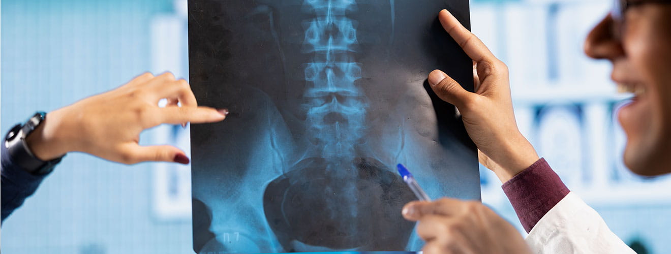 Spine & Pain Management Interventions